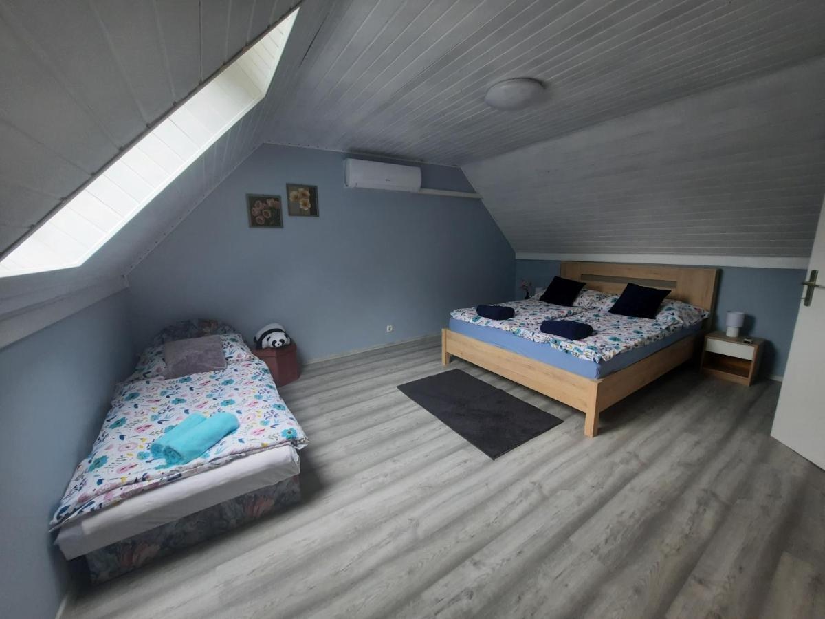Helena Apartman Cserszegtomaj Exterior photo