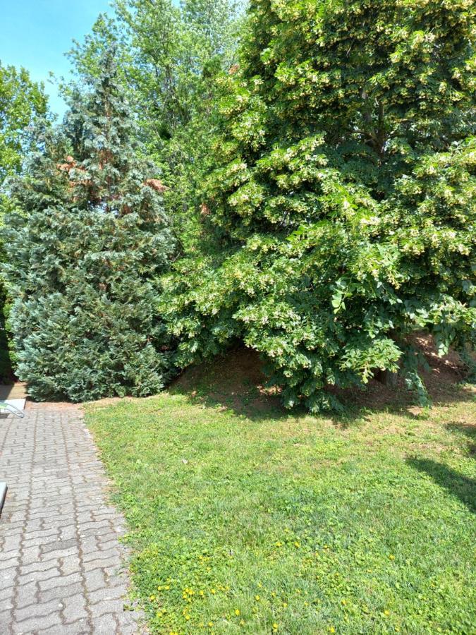 Helena Apartman Cserszegtomaj Exterior photo